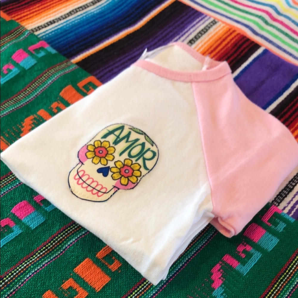 Toddlers baseball T-shirt